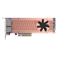 QNAP QM2-2P410G2T