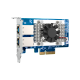 Dual-port, 5-speed 10 GbE (RJ45) network expansion card