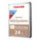 Toshiba 24TB N300 PRO NAS HDD