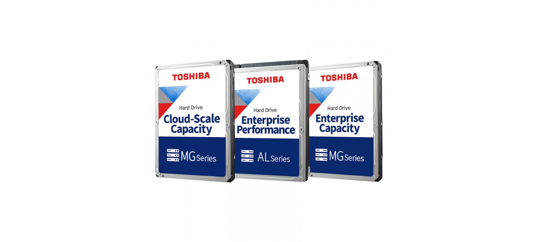 HDD Enterprise - Data Centers