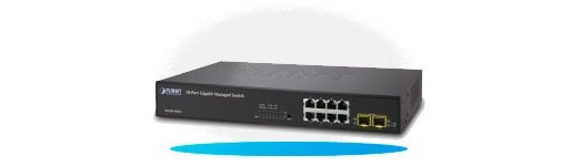 Switch Gigabit Ethernet (Incluye 10G)