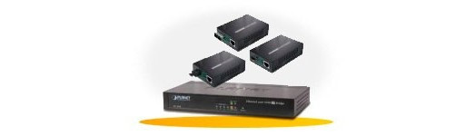 Web Smart / Smart Gigabit Media Converter