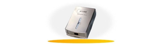 Bridge Ethernet a través de Línea Eléctrica