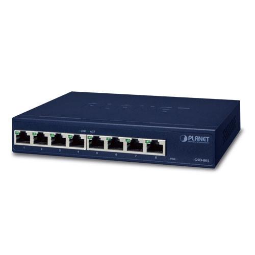 Switch Ethernet Gigabit